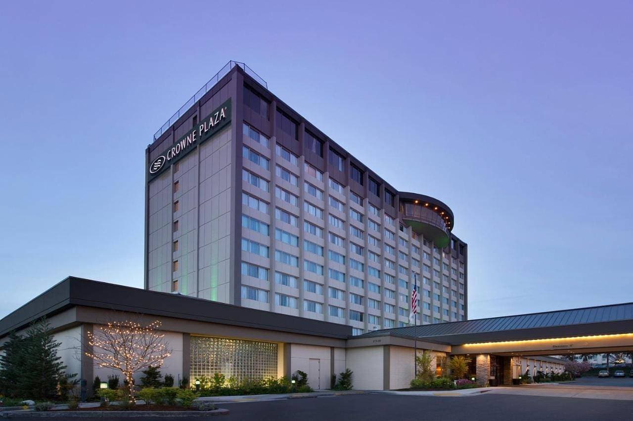 Crowne Plaza Seattle Airport 1