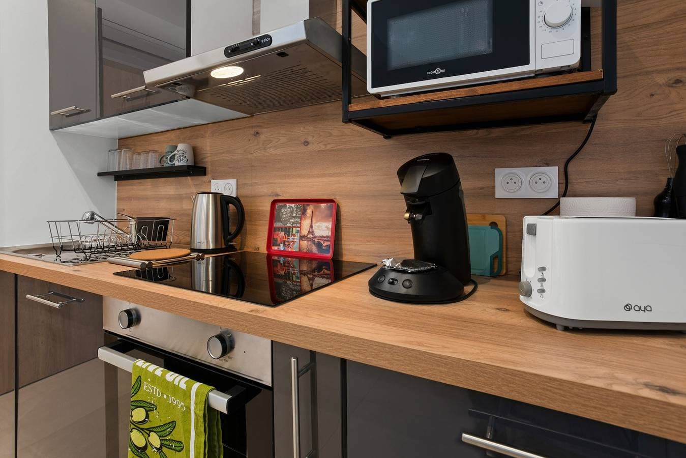 Foto 12 von 24: Appartement 'La Casa 177 - 1' mit Balkon, WLAN und Klimaanlage