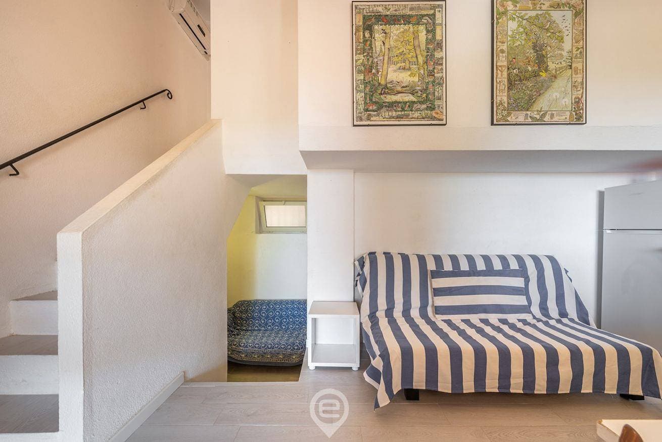 Foto 12 von 24: Ferienwohnung für 2 Personen mit Balkon/Terrasse