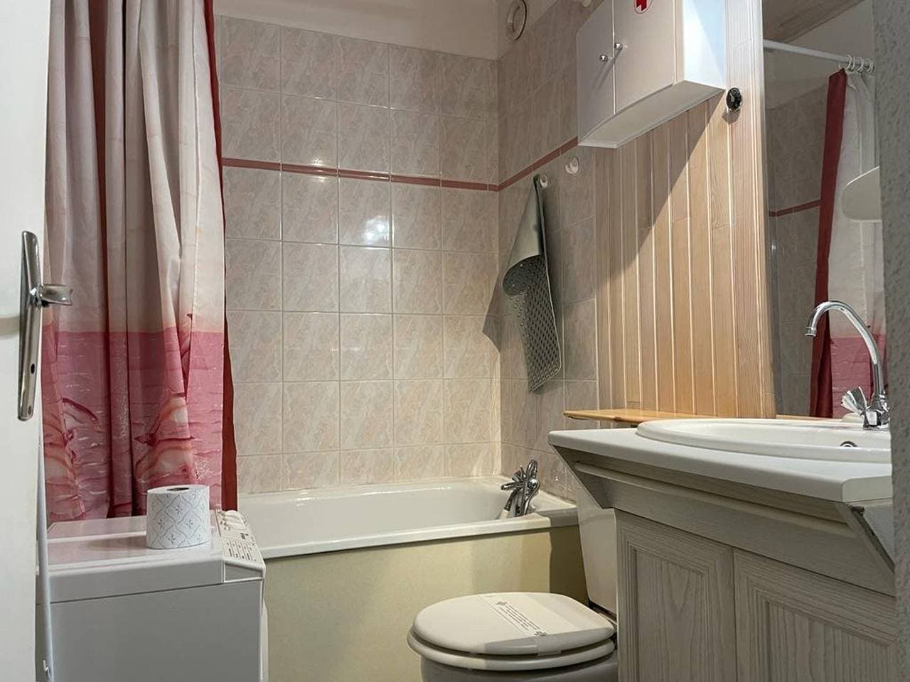 Foto 5 von 11: Studio cosy avec terrasse, équipements complets pour 2 personnes à Barèges