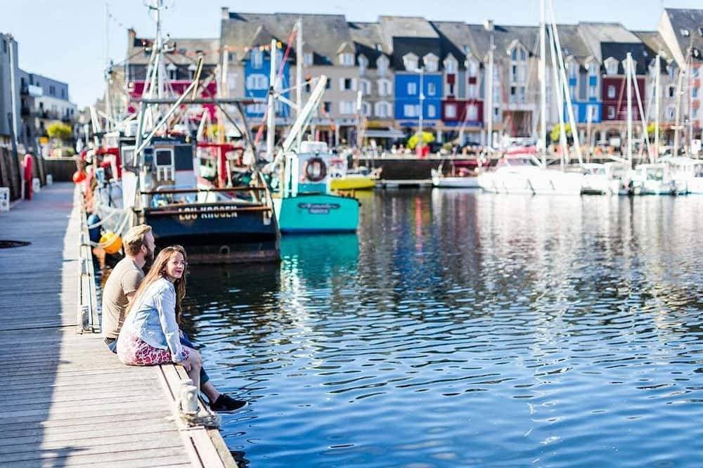 Beautiful 2-room in the heart of the city, Paimpol 1