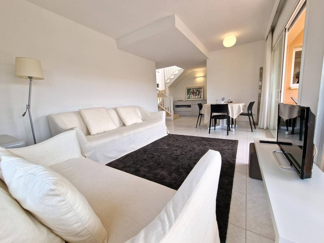 Foto 10 von 44: S'Agaró-Apartament amb piscina comunitària a 1 minut de la platja