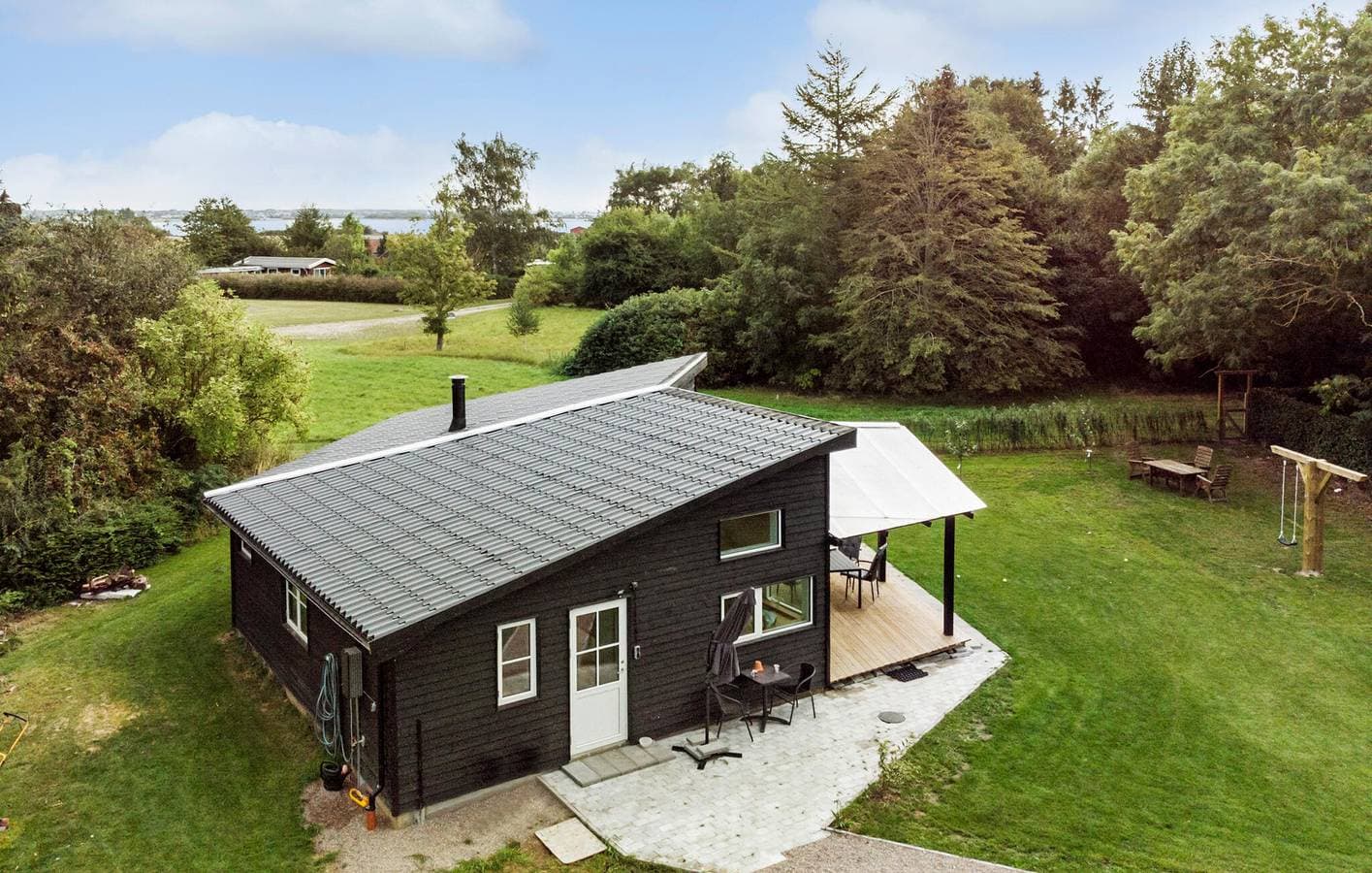 Ferienhaus 90m² 1