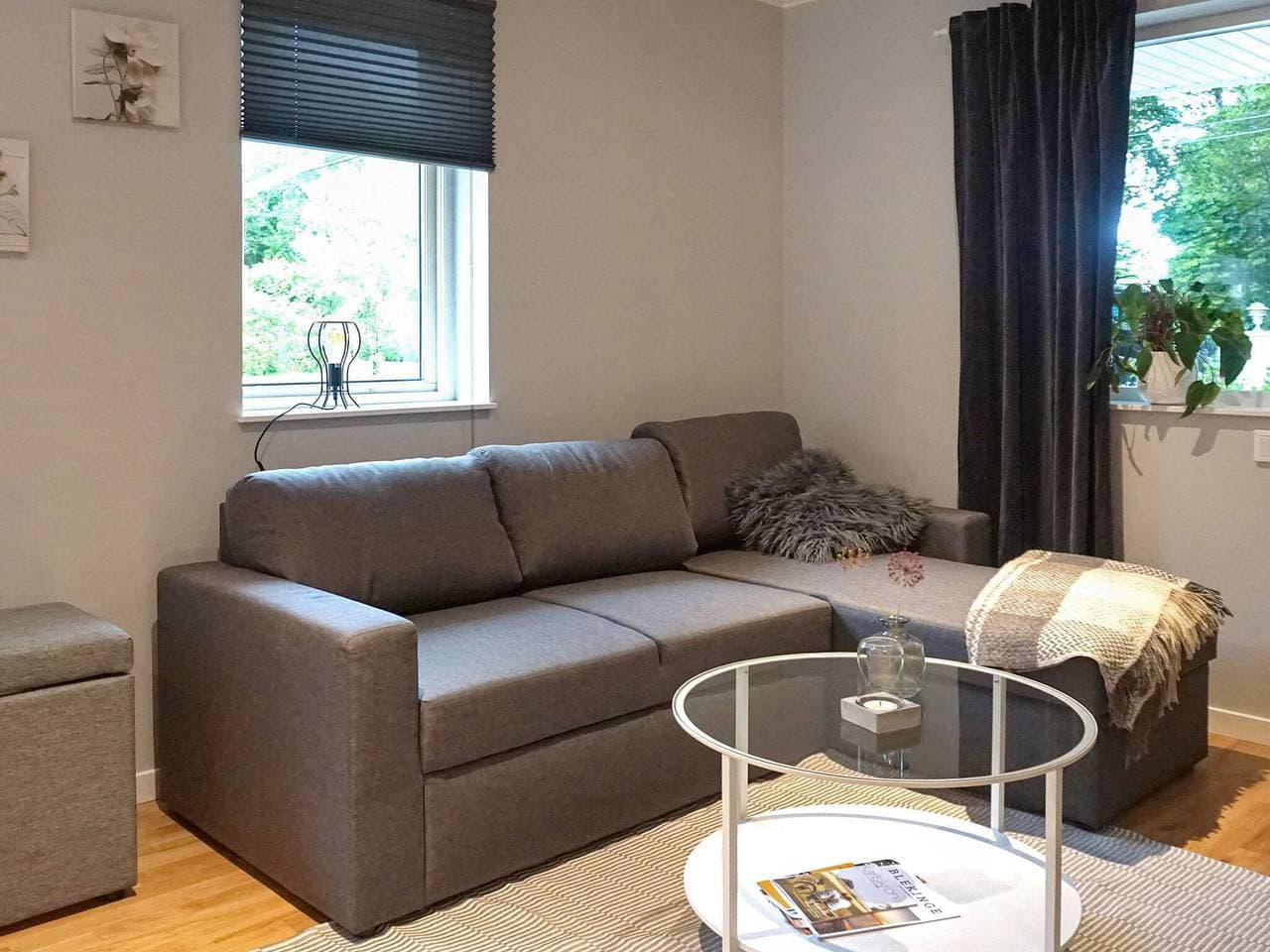 Foto 4 von 16: 4 Personen Ferienhaus in Lyckeby