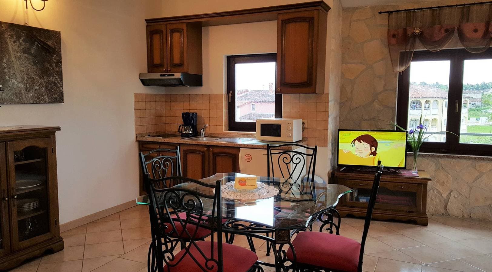 Foto 6 von 21: Superior Apartment with city view for 2 people