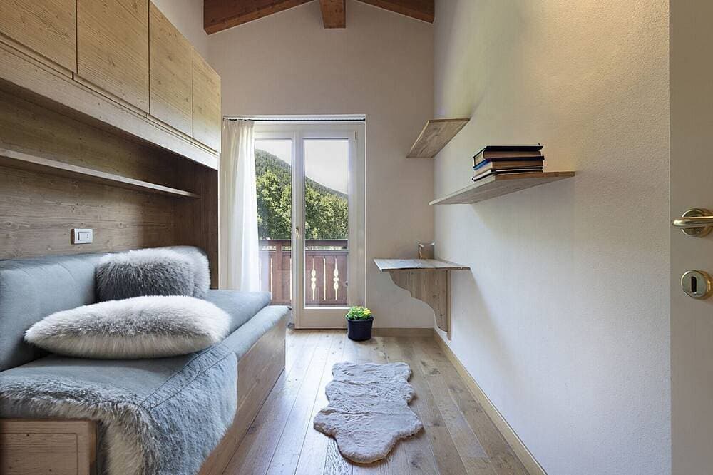 Foto 12 von 30: Chalet la Segheria - Drei Schlafzimmer Wohnung, Schläft 7