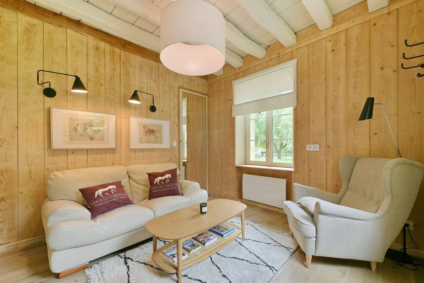 Ferienhaus 38m² 1