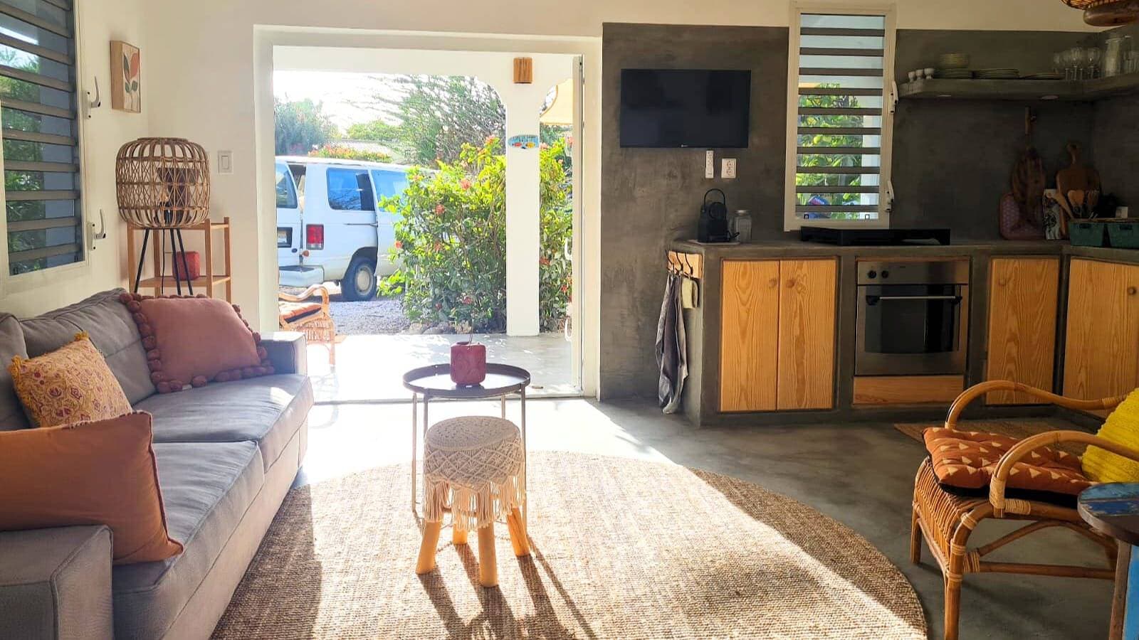Foto 4 von 16: Bungalow für 4 Personen mit Pool