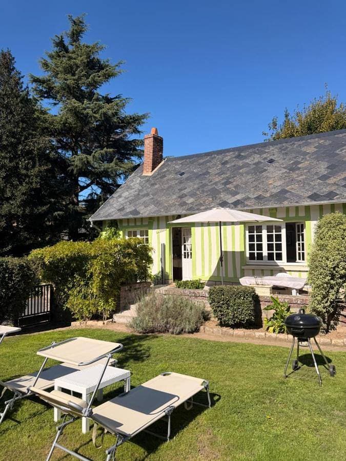 Gîte la Floria 1