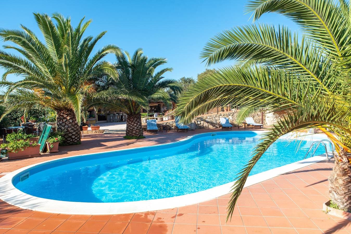 Foto 5 von 32: Ferienwohnung 'Villa Smeralda 1' in familienfreundlicher Résidence nahe Olbia