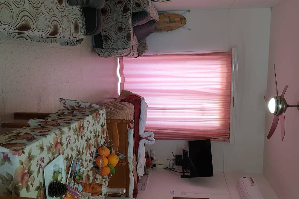 Foto 13 von 23: Studio Erster Stock 50m in der Nähe des Meeres, 28 qm, voll ausgestattete Küche