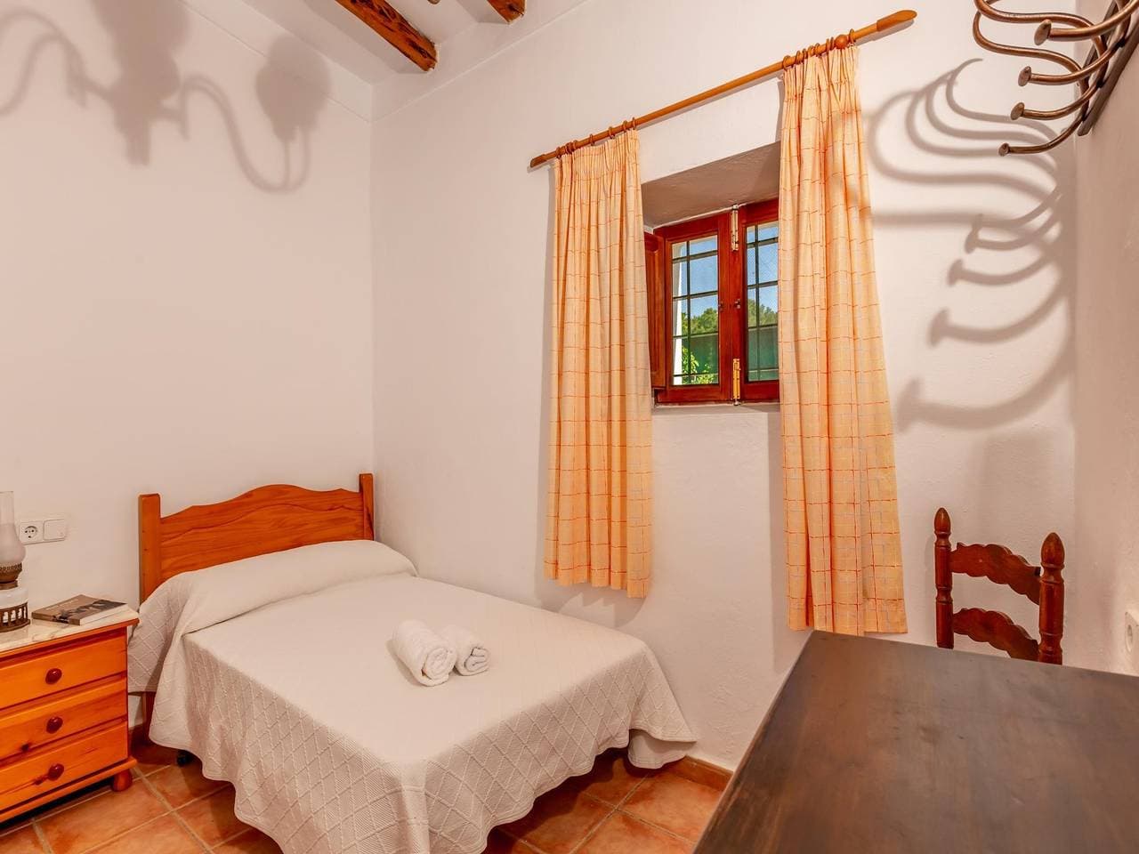 Foto 5 von 30: Can Pere – Villa mit 3 Schlafzimmern für 7 Gäste