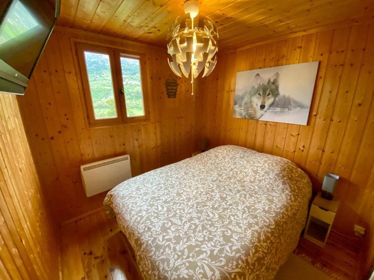 Chalet cosy, Colmars les Alpes 1