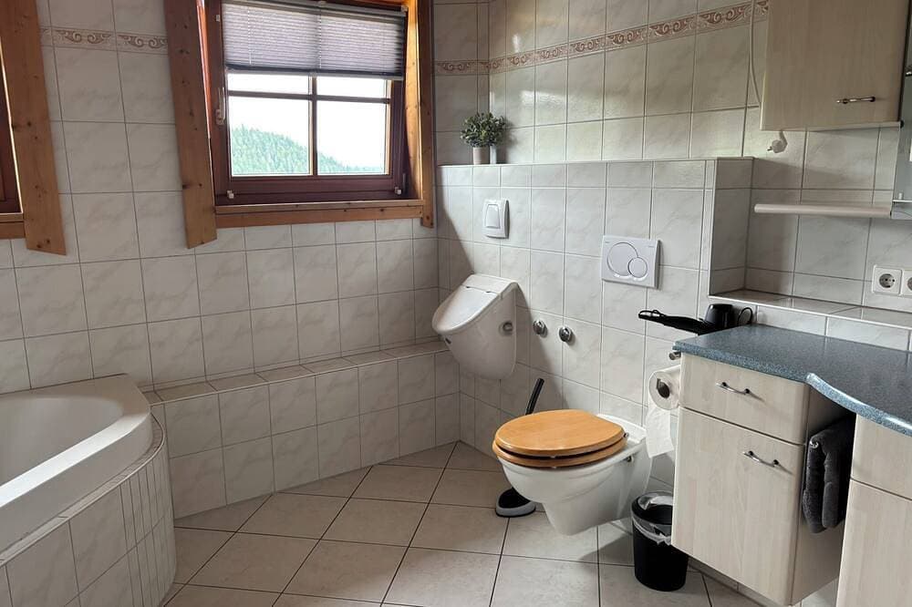 Foto 8 von 30: Ruhige Ferienwohnung 'Weideblick' mitten in der Natur in Schluchsee-Blasiwald