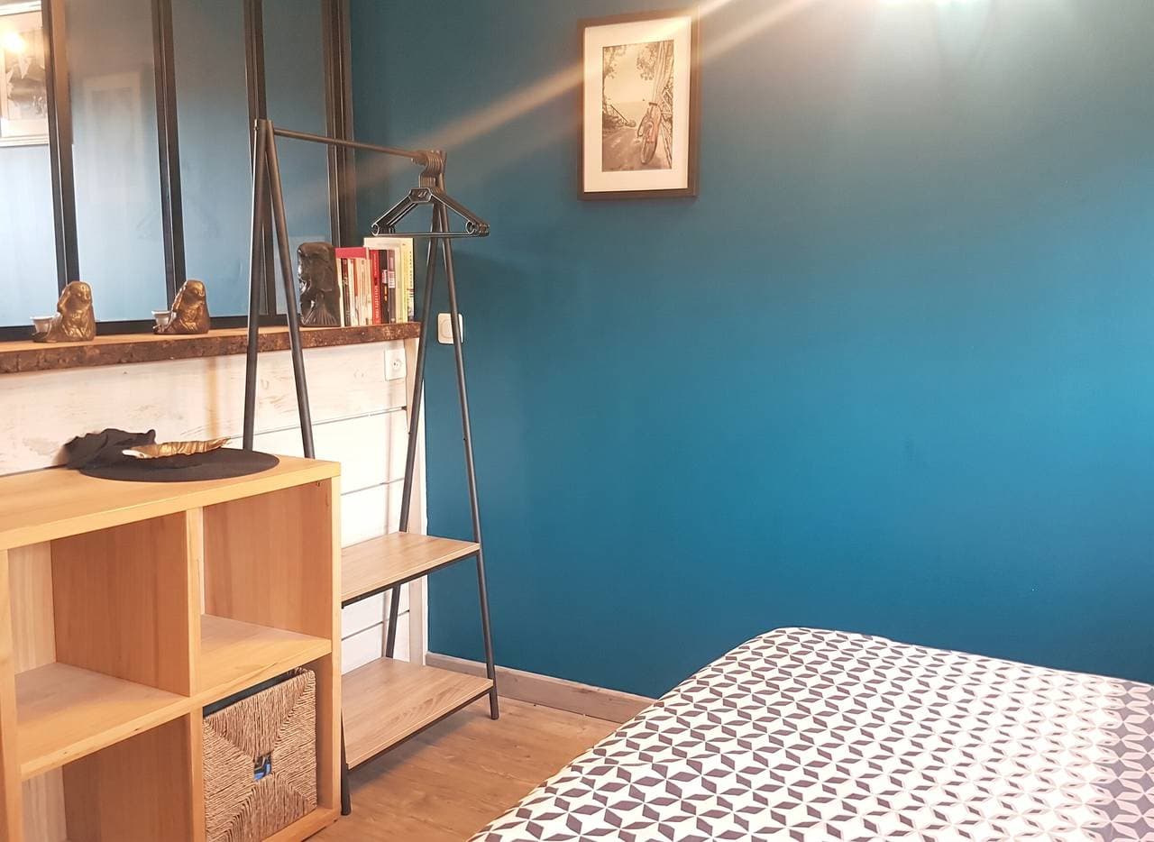 Foto 4 von 12: Gemütliches Haus mit Garten in Pierrelatte, 28 m², 2 Pers.