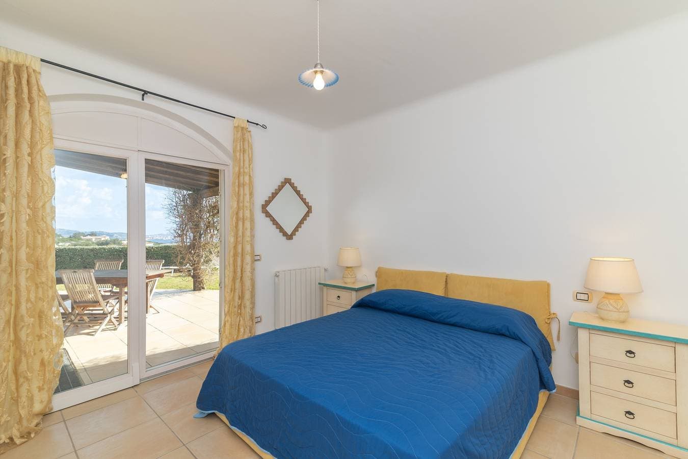 Foto 8 von 28: Villa 'Maddalena' mit Meerblick, Privatem Pool und Klimaanlage