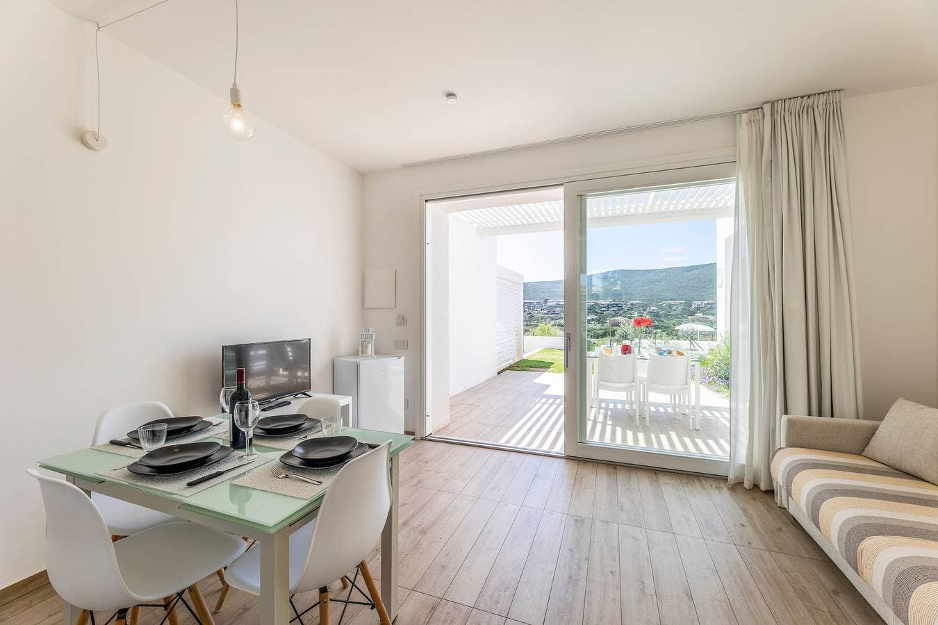 Foto 5 von 26: Capo Falcone Charming 4 people Apartment Premium