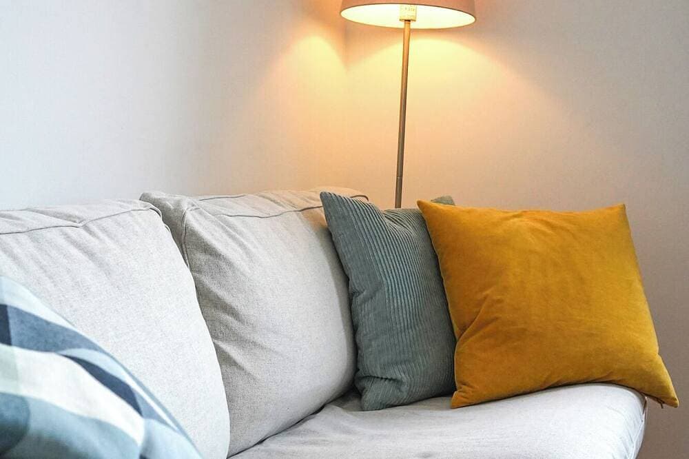 Foto 8 von 16: Helle und große Ferienwohnung mit zwei Schlafzimmern und Parkplatz