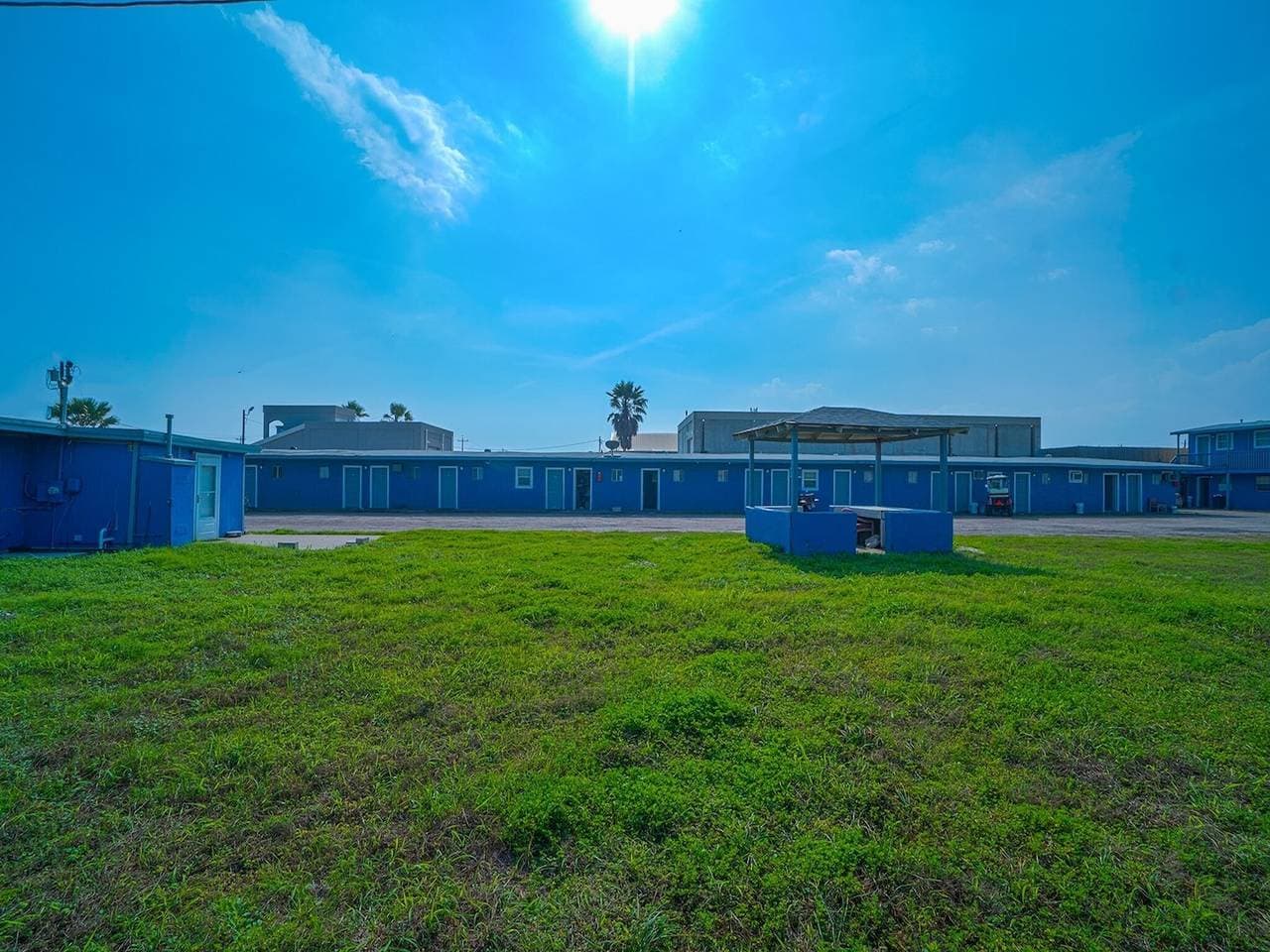 Foto 9 von 23: Corpus Christi, Texas | Kingsize-Bett