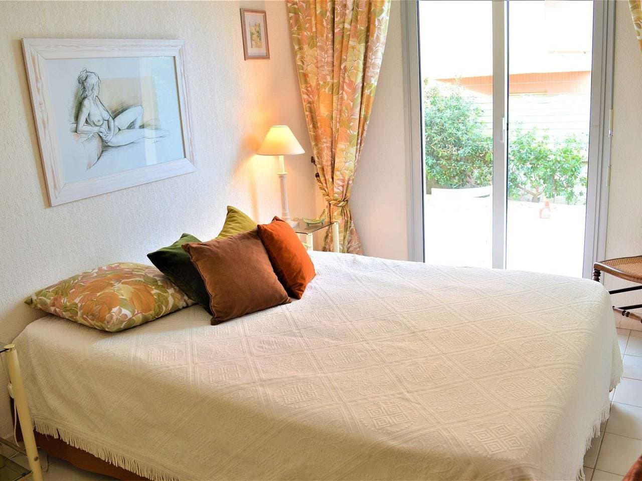 Foto 8 von 11: 3-Zimmer-Wohnung mit Terrasse nahe am Strand in Cavalaire-sur-Mer