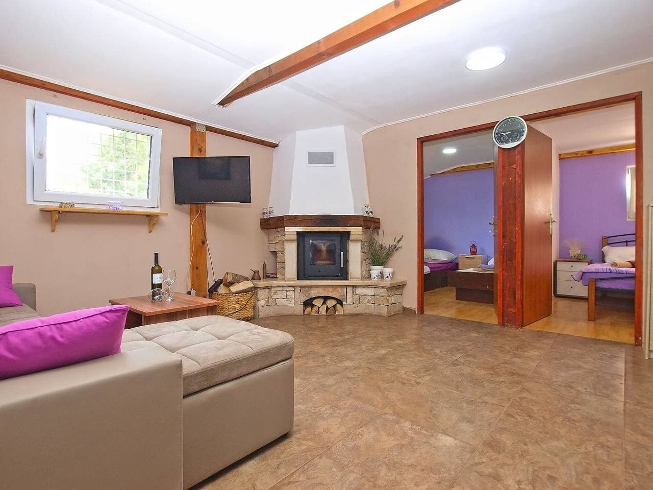 Foto 10 von 20: Ferienhaus für 6 Personen mit Terrasse