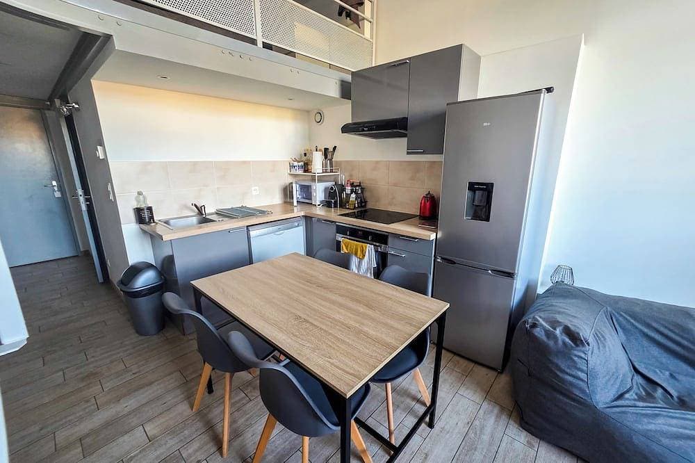 Foto 8 von 9: Le Perchoir Urbain, Duplex