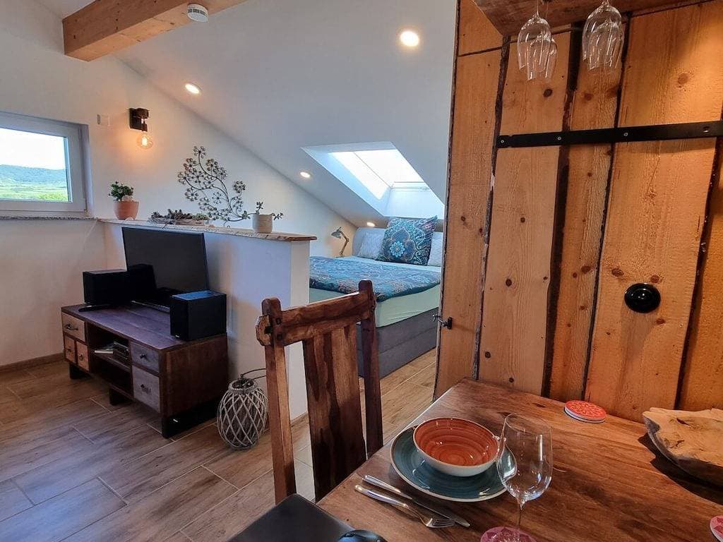 Foto 13 von 17: Ferienwohnung mit 1 Schlafzimmer