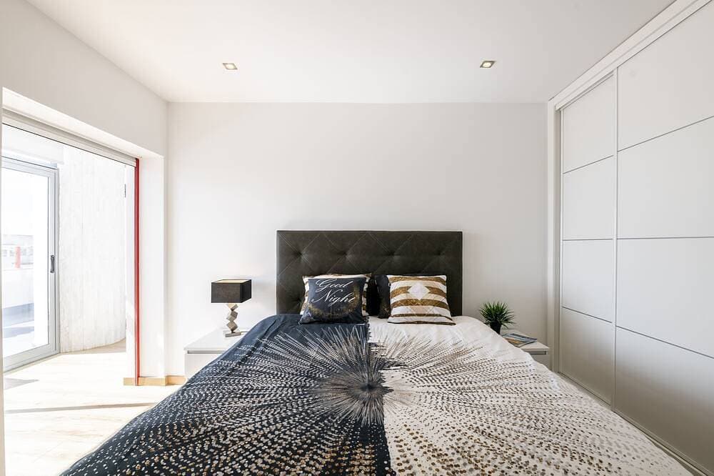 Foto 6 von 30: Luxus-3-Zimmer-Wohnung in Praia Da Rocha, mit Blick auf das Meer