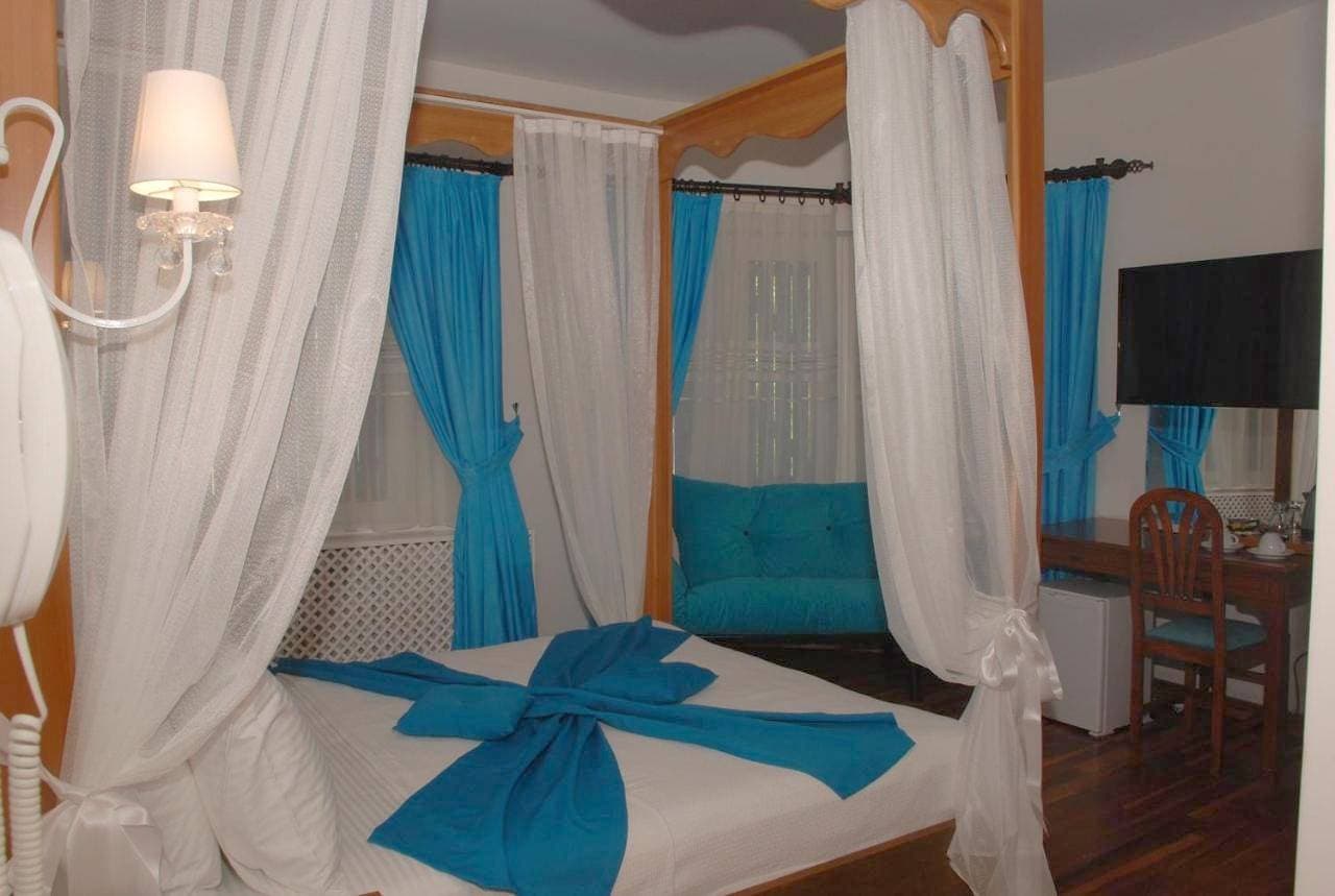 Foto 5 von 9: Deluxe Double Room with Sea View
