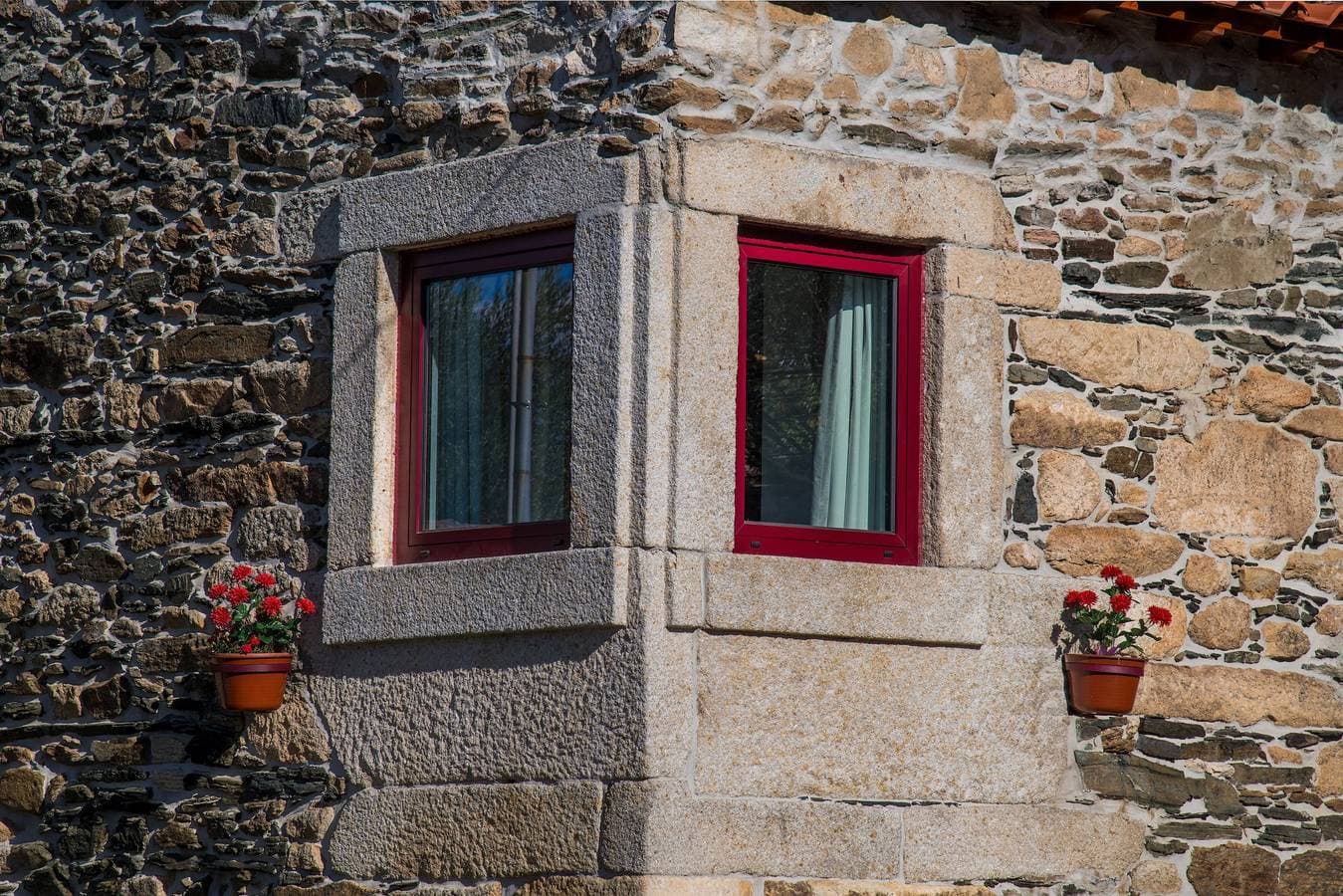 Foto 8 von 44: Landhaus 'Villa Jerusalém' mit Bergblick, WLAN und Klimaanlage