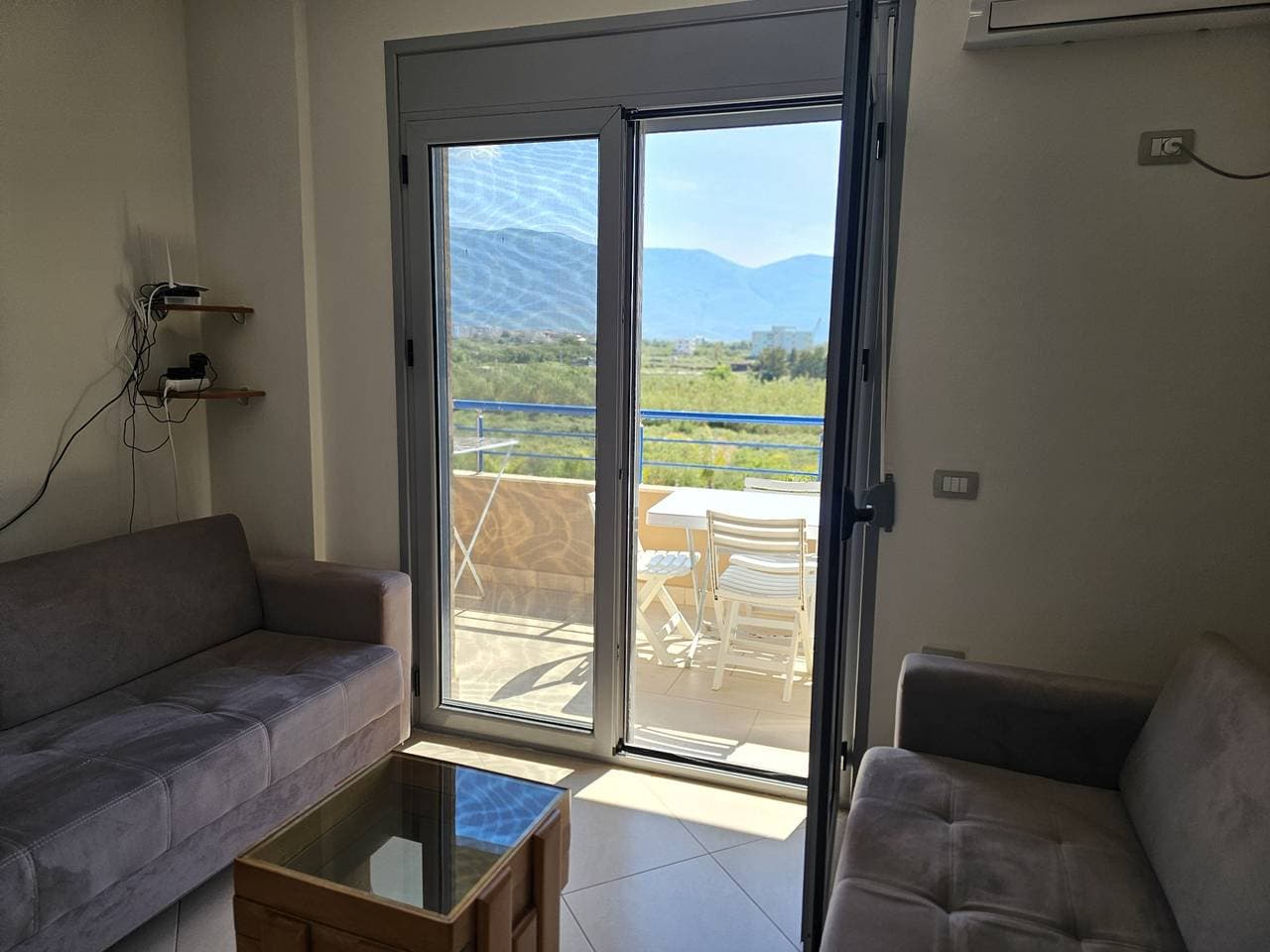 Foto 11 von 24: Ferienwohnung für 4 Personen mit Balkon