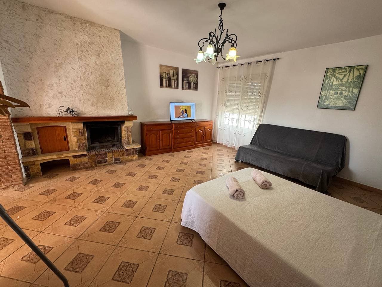 Foto 5 von 12: Ferienhaus 'La Tierra' mit privater Terrasse