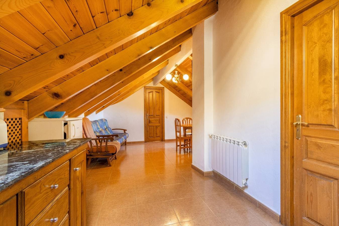 Foto 10 von 19: Ferienwohnung 'La Golfa' mit Bergblick und Privatem Garten
