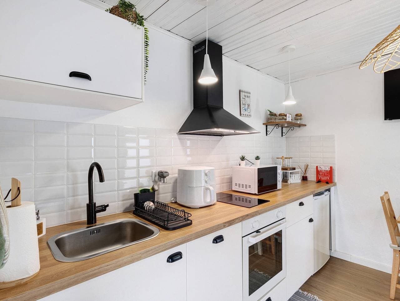Foto 6 von 22: Ferienhaus 'Casinha do Riacho Loureda' mit Bergblick, WLAN und Klimaanlage