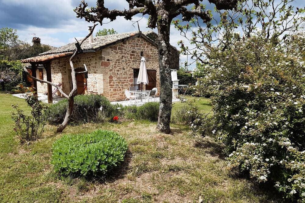 Foto 7 von 16: Le Roudou - Vaour - Gîte