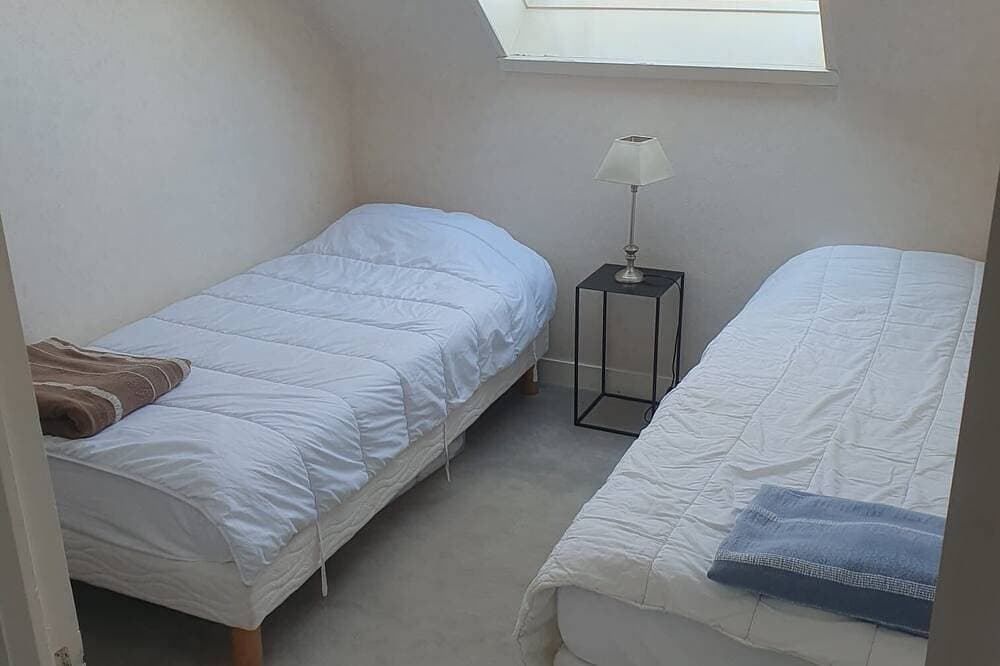 Foto 5 von 27: Large Beachfront Duplex For 6 People, 3 Bedrooms, 2 Bathrooms, Parking