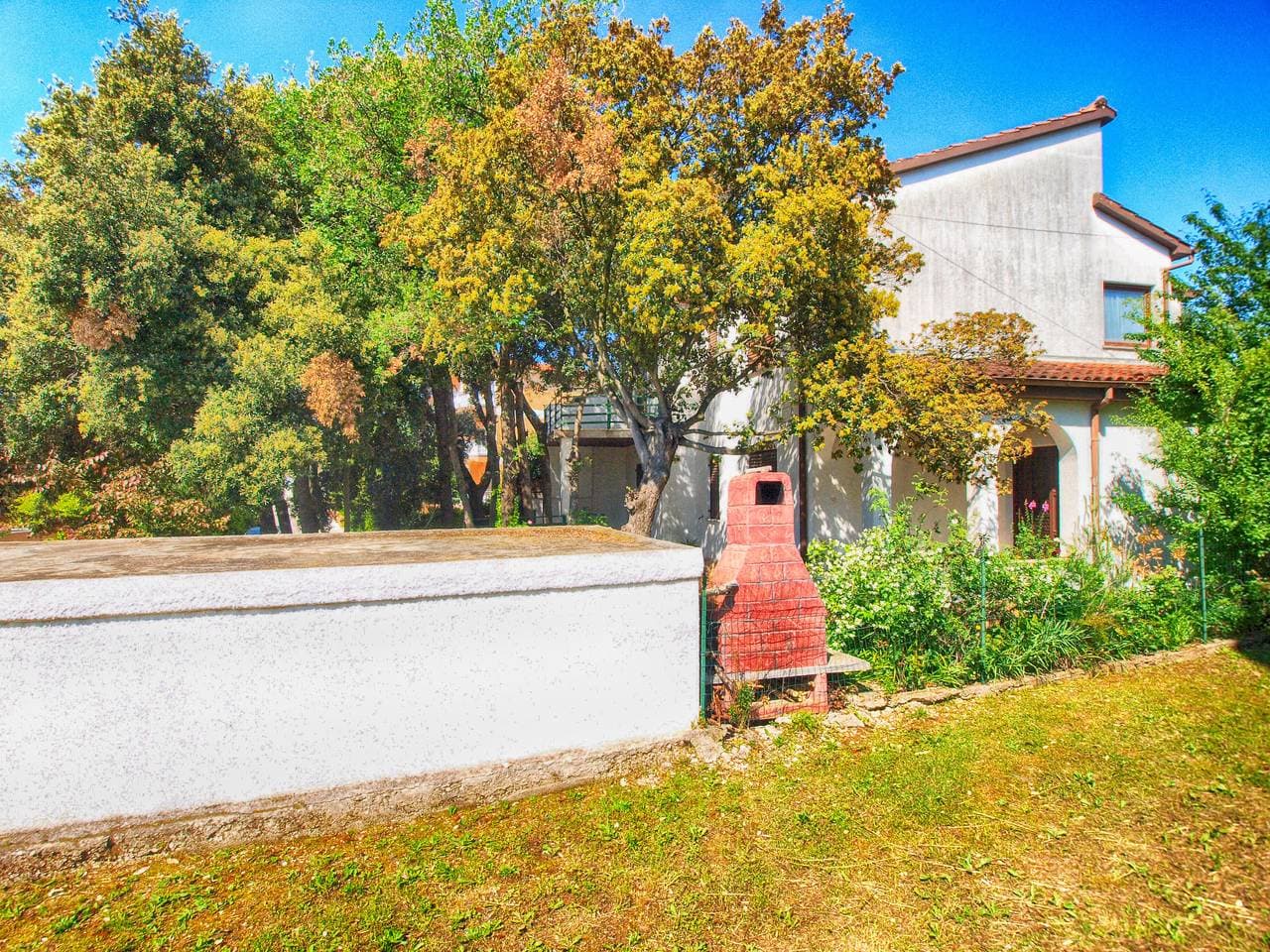 Foto 6 von 26: Ferienwohnung für 4 Personen mit Terrasse