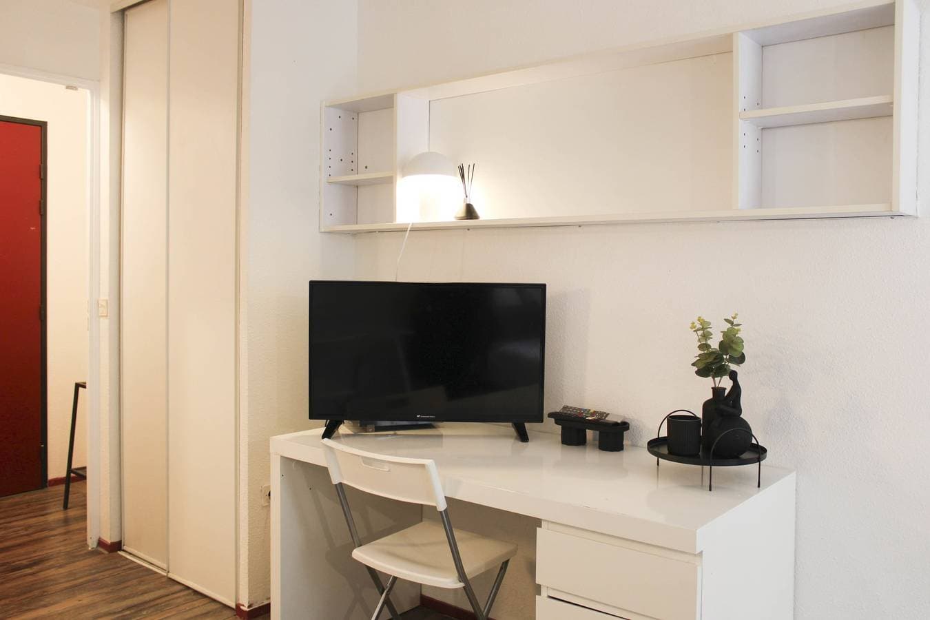 Studio 18m² 1