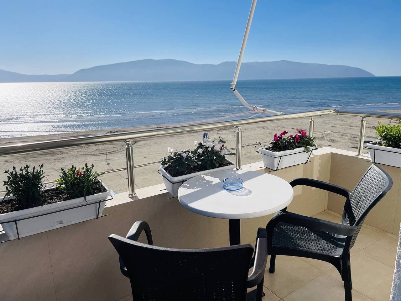 Foto 13 von 15: Meerblick-Apartment Vlore