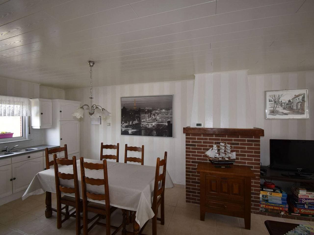 Foto 2 von 39: Ferienhaus für 4 Personen mit Terrasse
