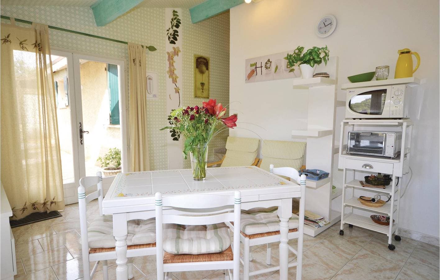 Foto 10 von 16: Visan Garden Wohnung mit WiFi & Parkplatz