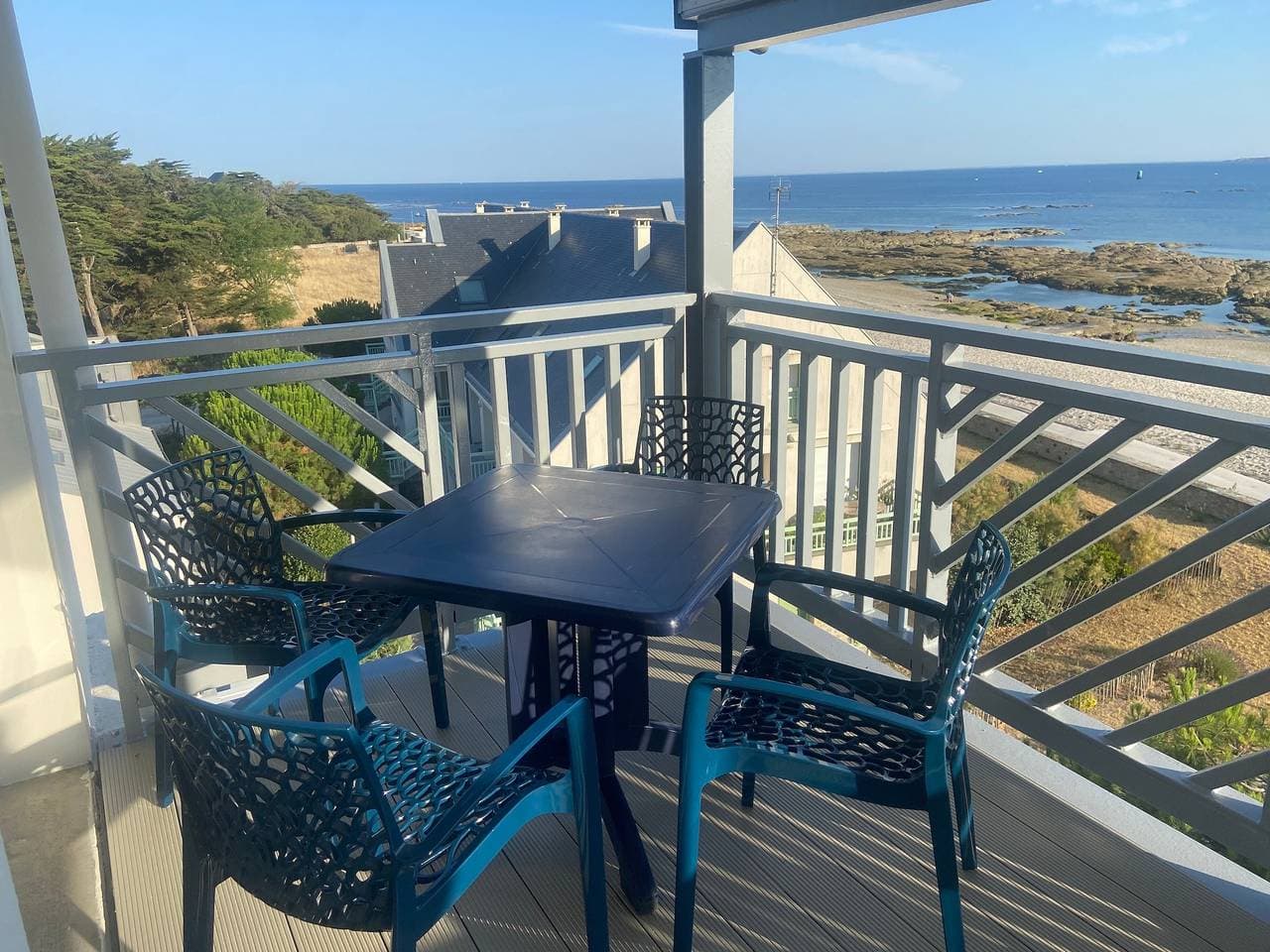 Appartement Belle Vue Mer 1