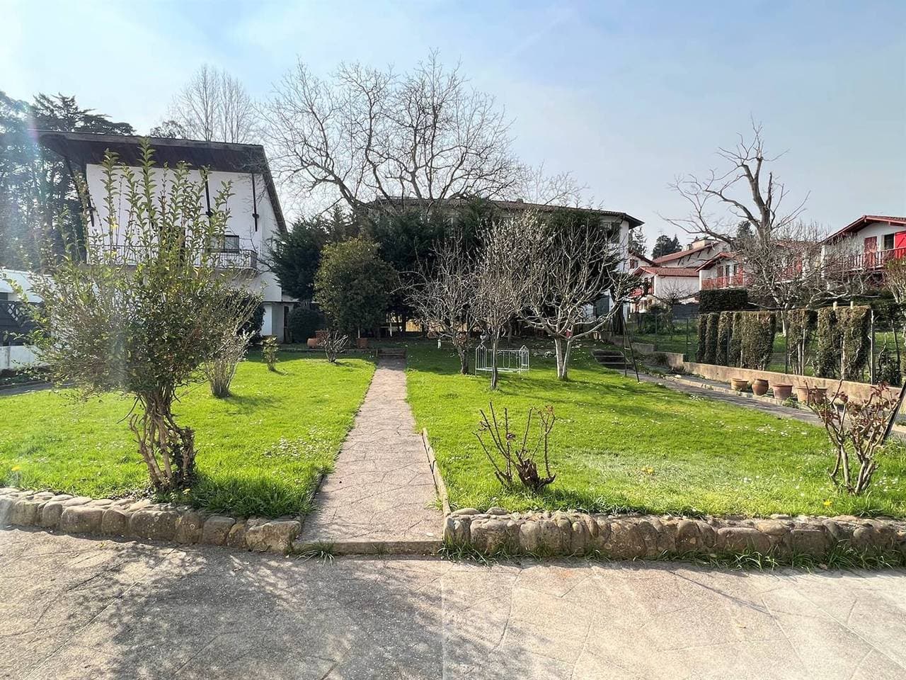 Foto 11 von 15: T1 Bis Cambo-les-Bains, 2 Pers, WiFi, Terrasse