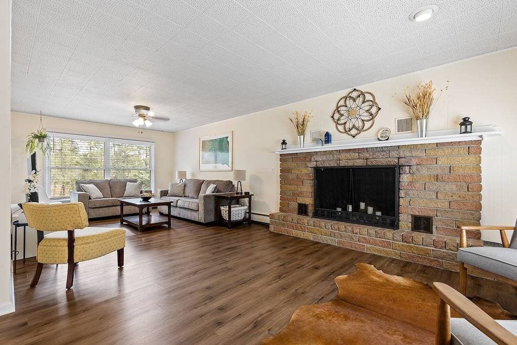 Foto 11 von 35: Blue Roof Lodge: Pet-Friendly, Walkable to Downtown Custer
