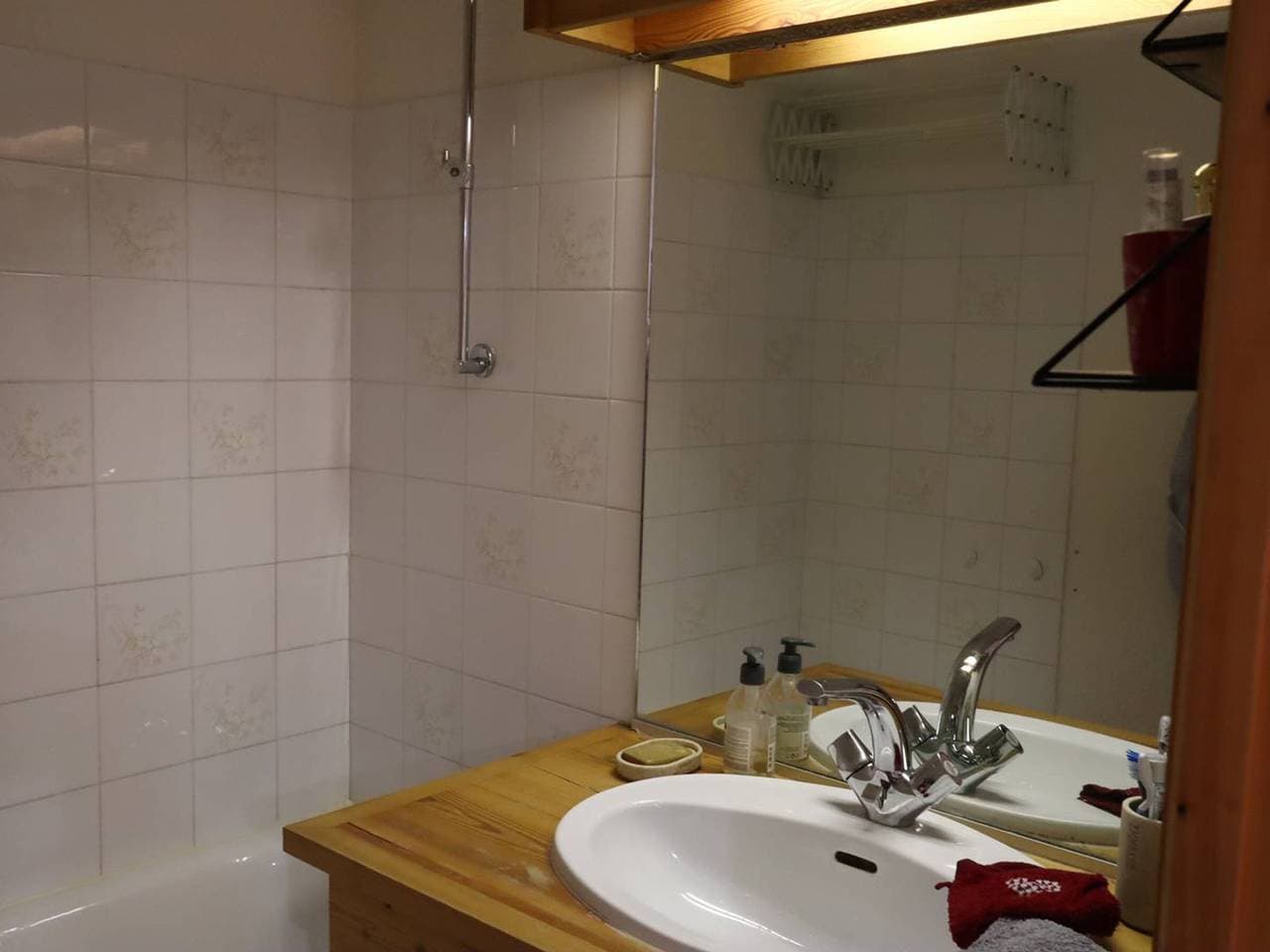 Foto 5 von 16: Gemütliches und sonniges 27m² Studio mit Mezzanin, voll ausgestattet für 2/3 Personen, nahe Skigebiet