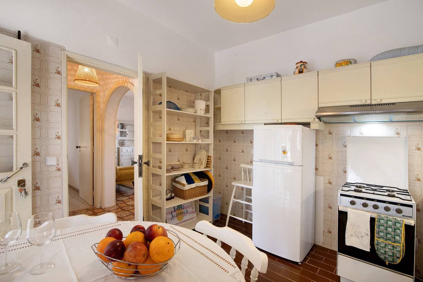 Foto 13 von 30: Ferienhaus 'Alcaria' mit Bergblick, Wi-Fi und Klimaanlage