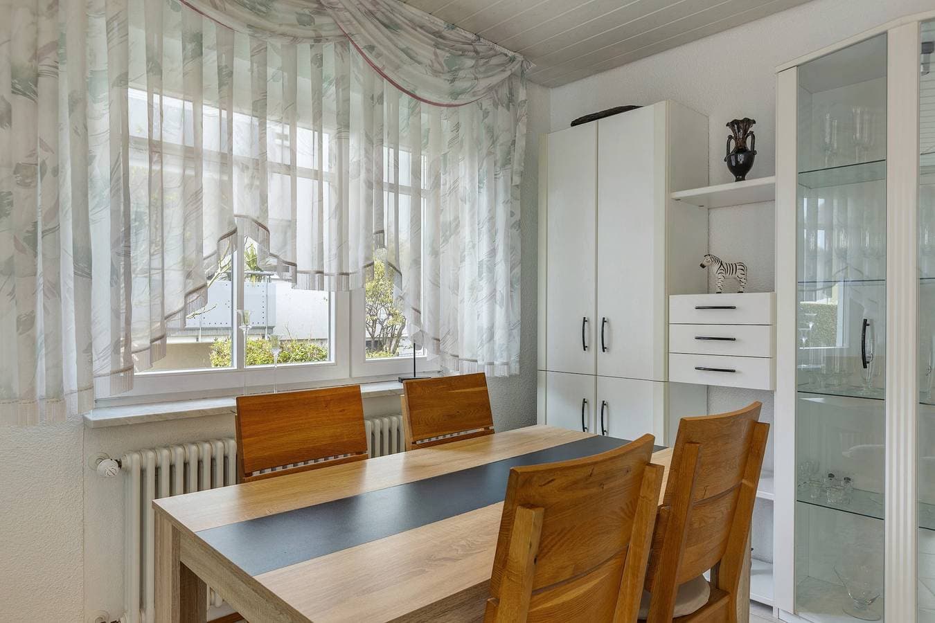 Foto 10 von 25: Ferienwohnung 'Stricker' mit Gemeinschaftsgarten und WLAN