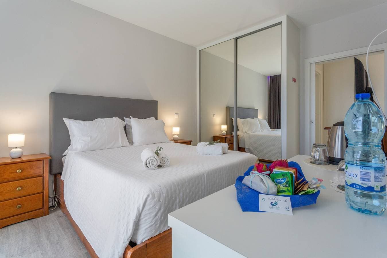 Foto 12 von 40: Studio 'Mariana' mit Atlantikblick, Küche und einzigartiger Gastfreundschaft