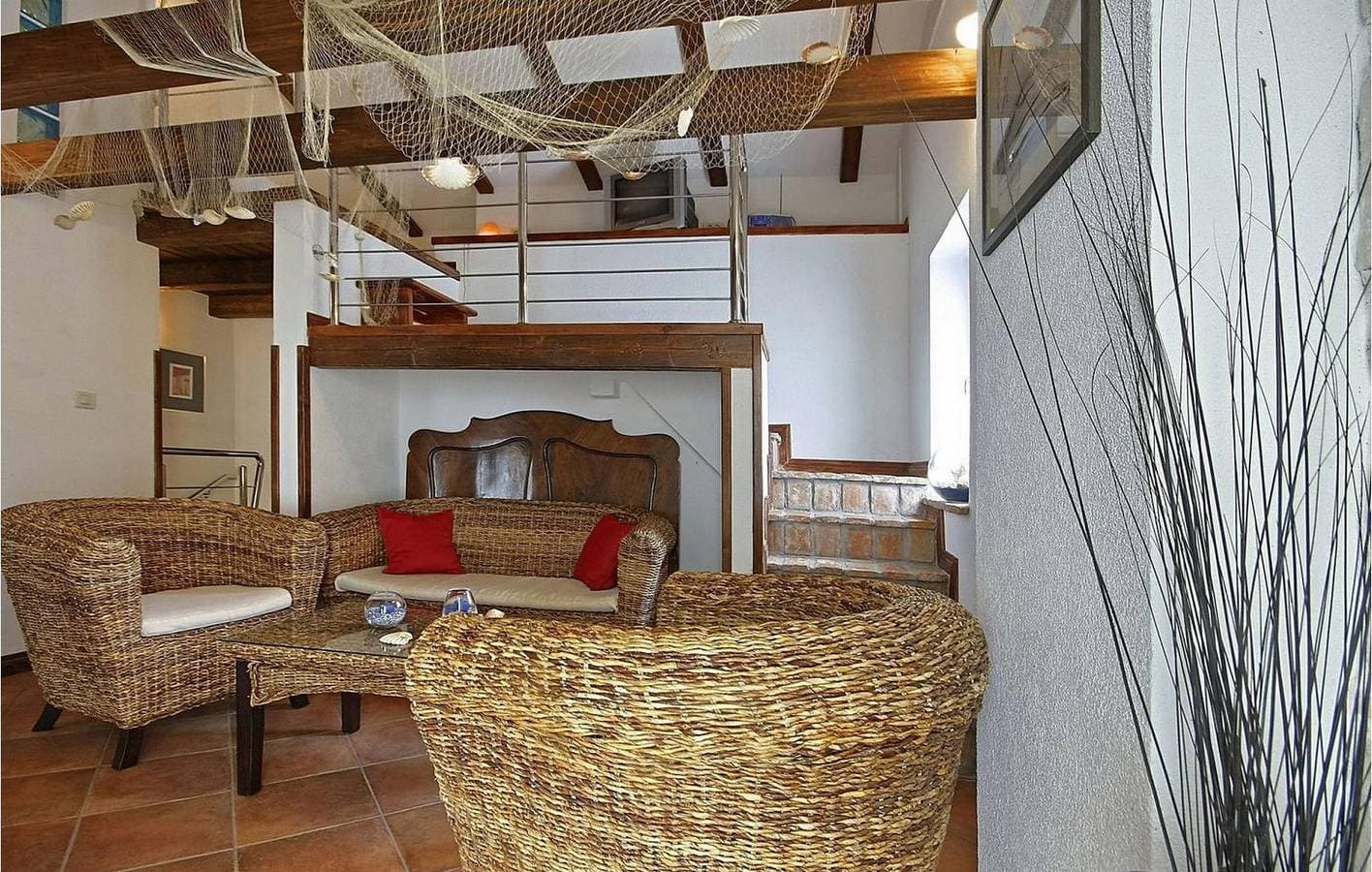 Foto 8 von 31: Charmante 2-Zimmer-Wohnung mit Terrasse in der Nähe von Labin und Restaurants