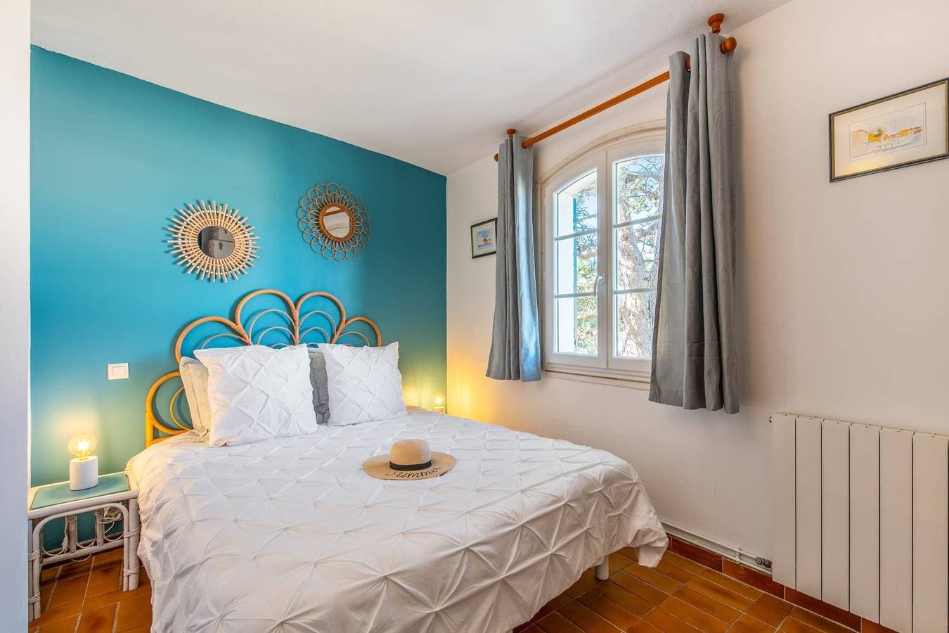 Foto 7 von 12: Schöne Wohnung mit wunderbarem Blick auf die Giscle in Grimaud - Welkeys